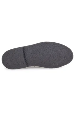 Polacchini neri in pelle scamosciata PTR 2902