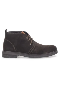 Polacchini Vera Pelle Marrone Longford 505