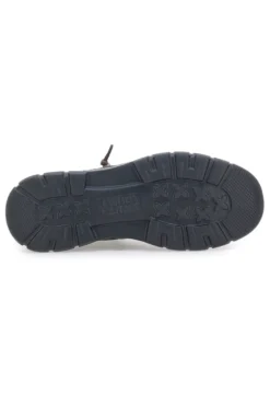 Polacchini verdi con suola flessibile Marina militare MM982