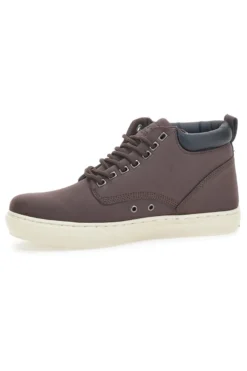 Polacchino British Knights Wood Marrone