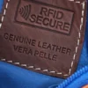 Portachiavi multicolore con zip e anello Naj-oleari 3025