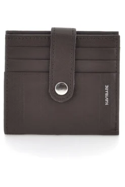 Portafogli Marrone con Porta Tessere in Vera Pelle NAVIGARE PF877-98