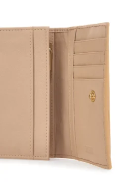 Portafoglio Beige con Clip JAGUAR TPF882-63