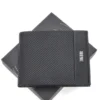 Portafoglio Nero con Porta Monete JAGAUR TPF873-9
