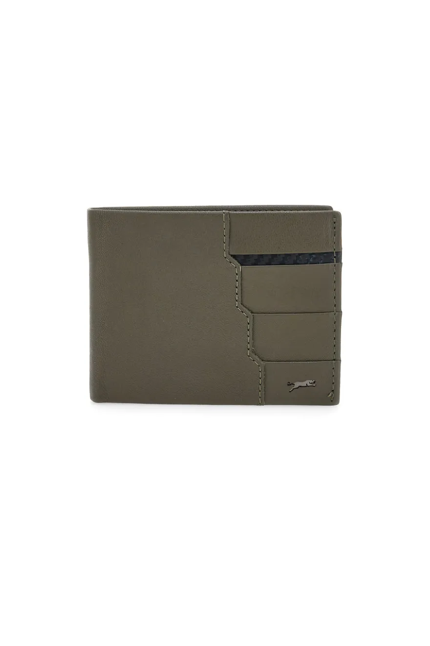 PORTAFOGLIO Oliva Jaguar PF823 da UOMO