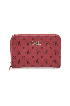 Portafoglio Rosso Basile 504