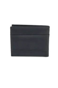 Portafoglio Slim Nero In vera pelle Jaguar PF825-4