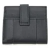 Portafoglio Slim Nero Jaguar PF825-98