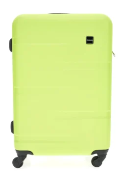 Prima Riga PR143/G 4-Rad-Hartschalenwagen in Limette