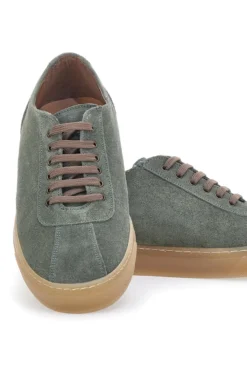 PTR Nova Verdi - Sneakers Made in Italy In Suede
