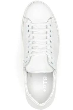 Ptr Zenit Bianche - Sneakers In Vera Pelle Made In Italy
