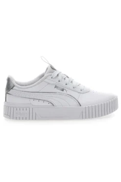 Puma Carina 2.0 Pop-Up-Sneaker weiß