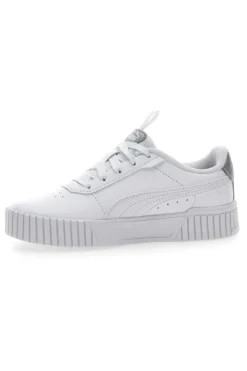 Puma Carina 2.0 Pop-Up-Sneaker weiß