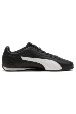 Puma Catch niedrige schwarze Sneaker