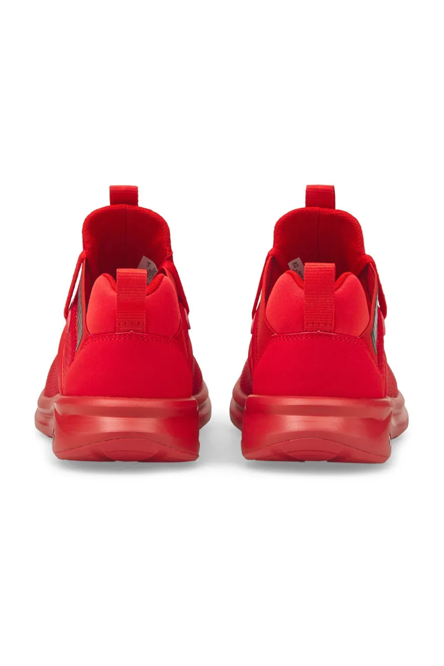 Puma Enzo 2 Refresh Jr Rote Turnschuhe