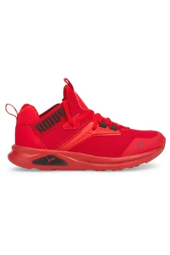 Puma Enzo 2 Refresh Jr Rote Turnschuhe