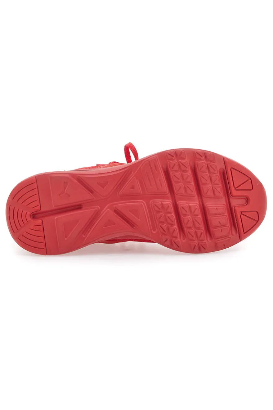 Puma Enzo 2 Refresh JR Rote Turnschuhe