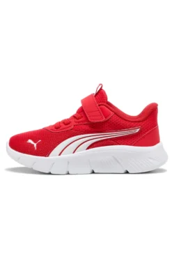 Puma FlexFocus Modern AC+ PS Leichte rote Turnschuhe für Kinder