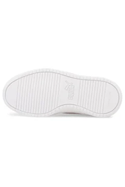Puma Rickie AC+ PS Weiße Sneakers mit Klettverschluss