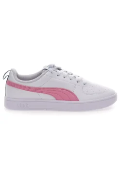 Puma Rickie JR Weiße Turnschuhe