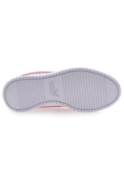 Puma Rickie JR Weiße Turnschuhe