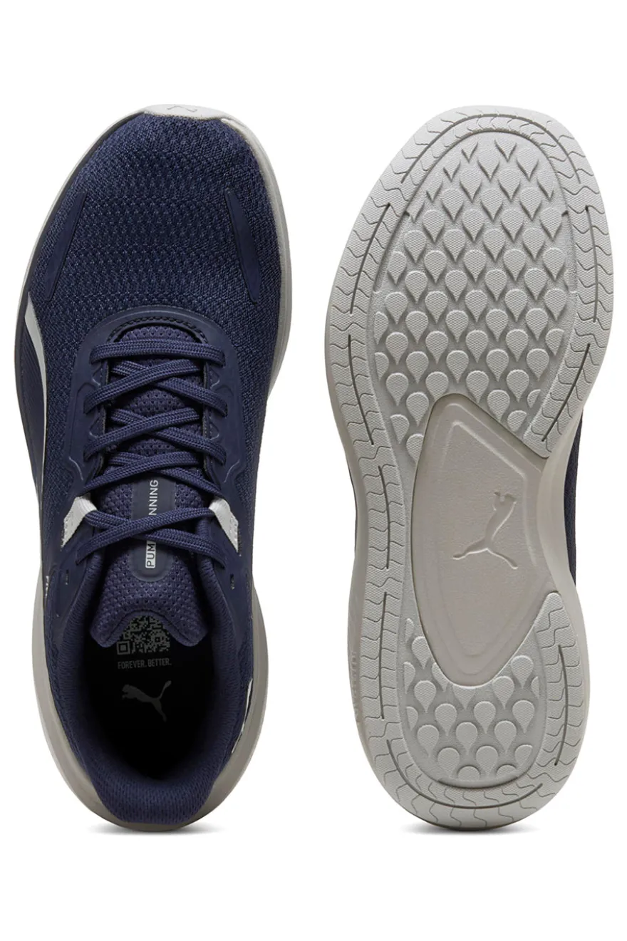 Puma Skyrocket Lite Blaue Laufschuhe