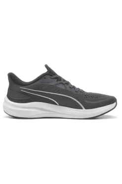 Puma Skyrocket Lite 2 Graue Mesh-Laufschuhe mit PUMALITE-Sohle