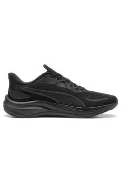 Puma Skyrocket Lite 2 schwarz gepolsterte leichte Laufschuhe