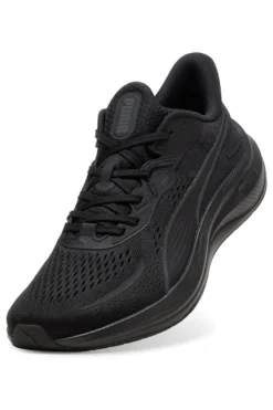 Puma Skyrocket Lite 2 schwarz gepolsterte leichte Laufschuhe