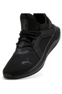 Puma Softride Enzo 5 Schwarze Fitnessschuhe
