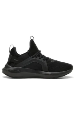 Puma Softride Enzo 5 Schwarze Fitnessschuhe