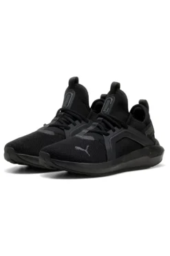 Puma Softride Enzo 5 Schwarze Fitnessschuhe