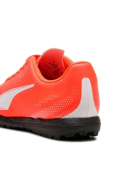 Puma Vitoria II TT Jr Fluorescent Orange Turf Fußballschuhe