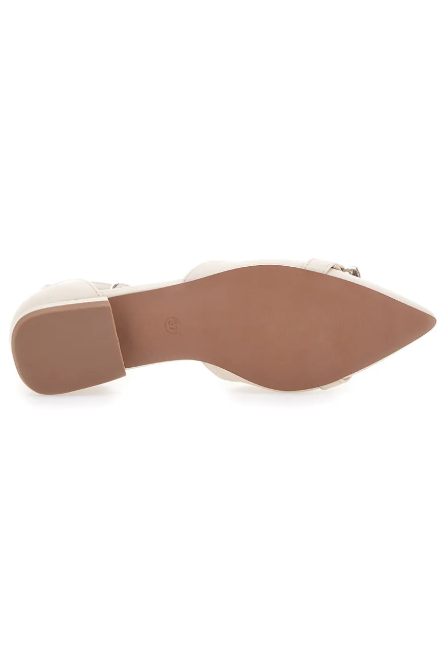 Punta Panna Ballerinas Mariella Burani 50440