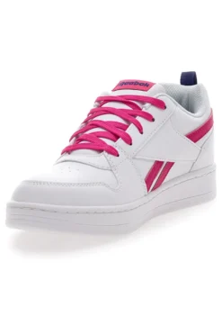Reebok 75073 BIANCO/ROSA