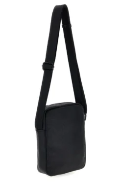 Renato balestra COB 61991/S schwarze Tasche mit verstellbarem Schulterriemen