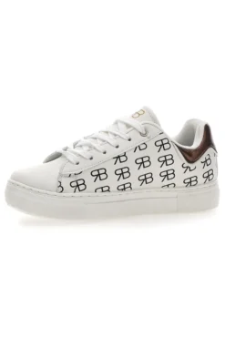 Renato Balestra 429 Weiße Turnschuhe