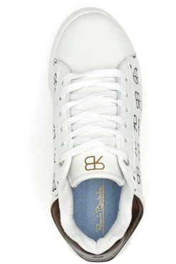 Renato Balestra 429 Weiße Turnschuhe