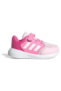 Rosa Lauflernschuhe mit Cloudfoam-Sohle ADIDAS Tensaur Run 3.0 EL I