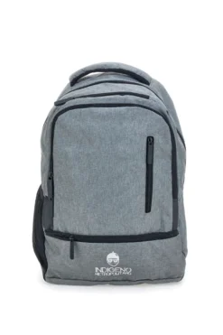 Rucksack mit PC-Halterung Metropolitan Indigenous Grey 21105
