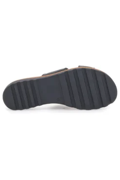 Sabot Neri con Tomaia in Pelle PITTARELLO LOVE 32817011