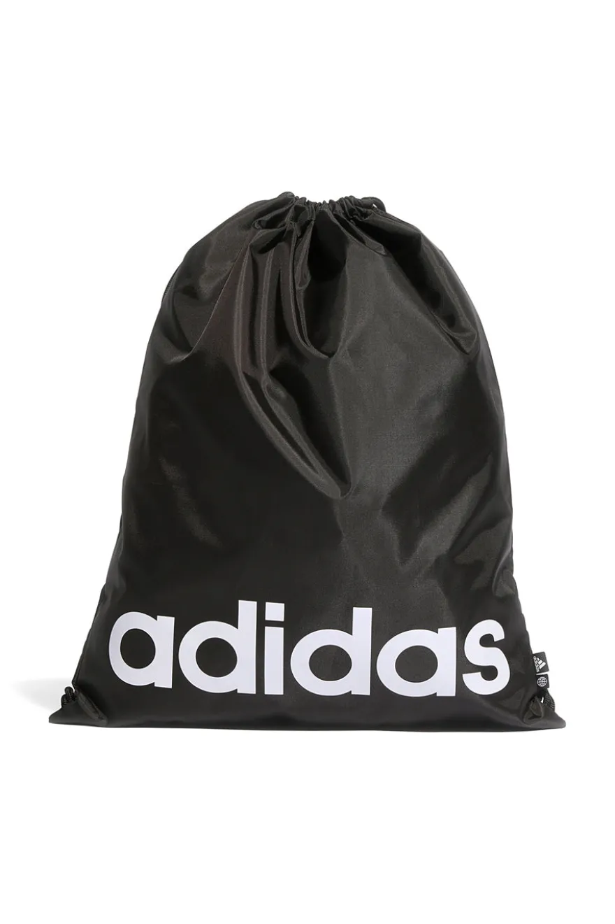Sacco Zaino Nero ADIDAS LINEAR GYMSACK