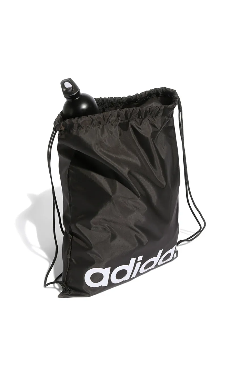 Sacco Zaino Nero ADIDAS LINEAR GYMSACK