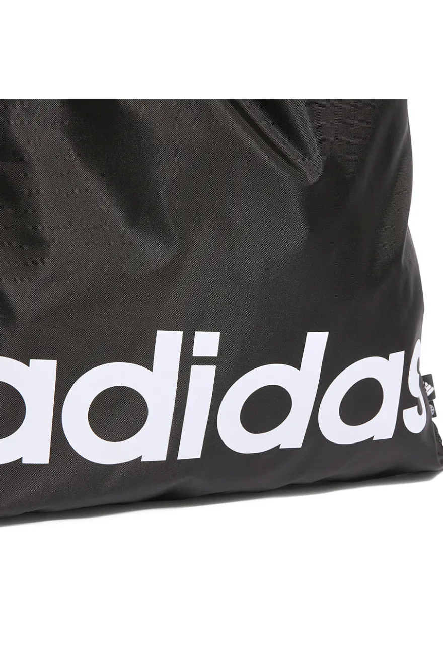 Sacco Zaino Nero ADIDAS LINEAR GYMSACK