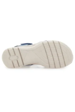 Sandali Azzurri Comfort Plocadi 88258