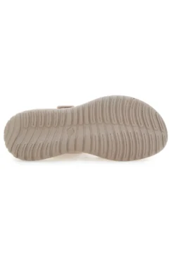 Sandali Beige Con Cinturino Slingback Mio Tempo Mina412