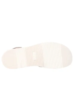Sandali Beige Con Fascie Elastiche Skechers Desert Kiss Low