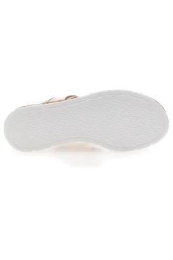 Sandali Beige Con Platform Mariella Burani 51303
