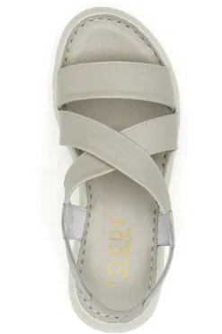 Sandali Beige Pittarello Focus 3316124