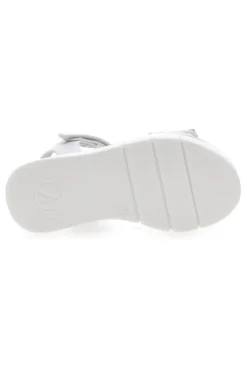 Sandali Bianchi con Strass Laura Biagiotti 9044